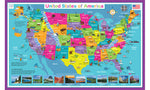Continents and Countries Geography Learning Set