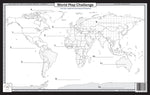 Explore the World Placemat