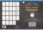 USA Geography Mini Workbook