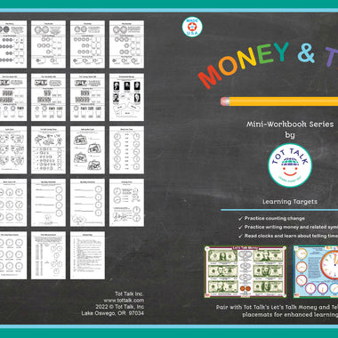 Money & Time Mini Workbook