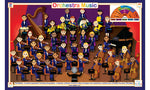 Orchestra Music Placemat