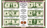 Let's Talk: Money Placemat