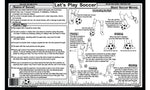 Let's Play: Soccer Placemat